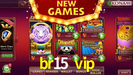 Promoção Relâmpago br15 vip