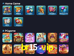 Casino Ao Vivo br15 vip