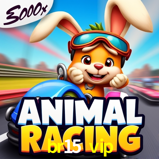 Tecnologia da Plataforma br15 vip