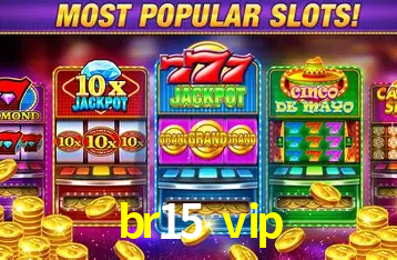 Integração de APIs br15 vip