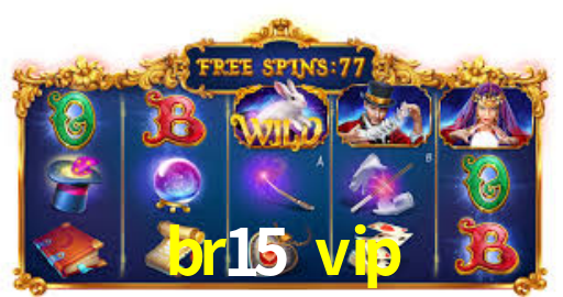 PIX Instantâneo br15 vip